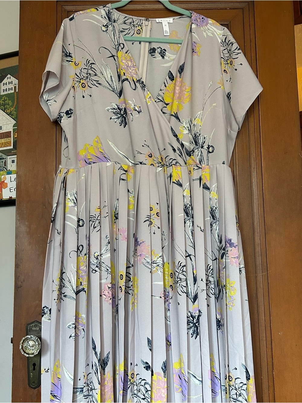 Leith 2x spring, summer dress